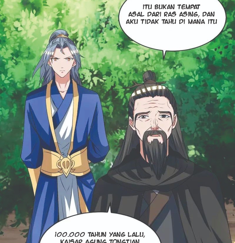 Rebirth After 80.000 Years Passed Chapter 142 Gambar 22