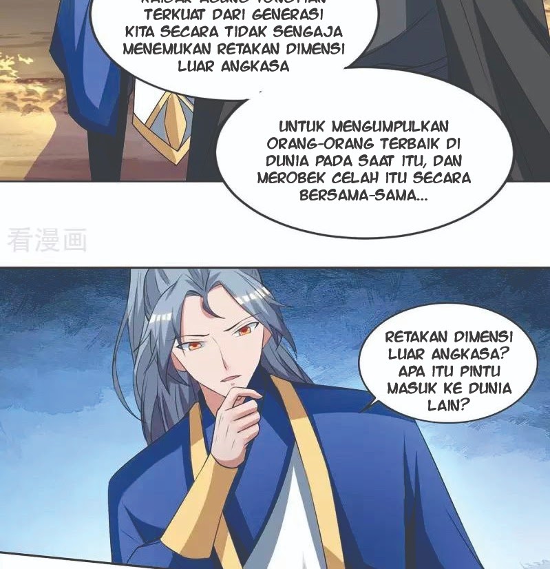 Rebirth After 80.000 Years Passed Chapter 142 Gambar 23