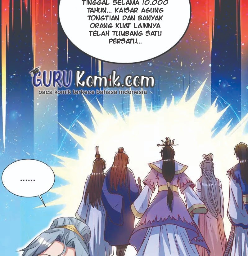 Rebirth After 80.000 Years Passed Chapter 142 Gambar 25
