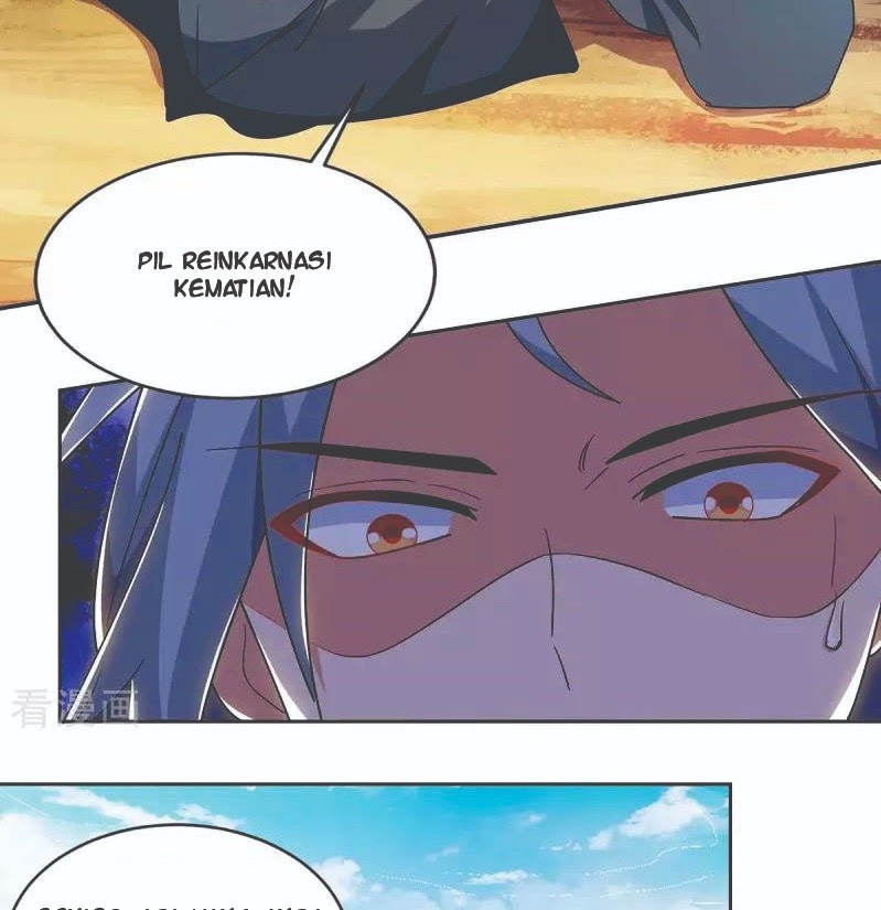 Rebirth After 80.000 Years Passed Chapter 142 Gambar 30