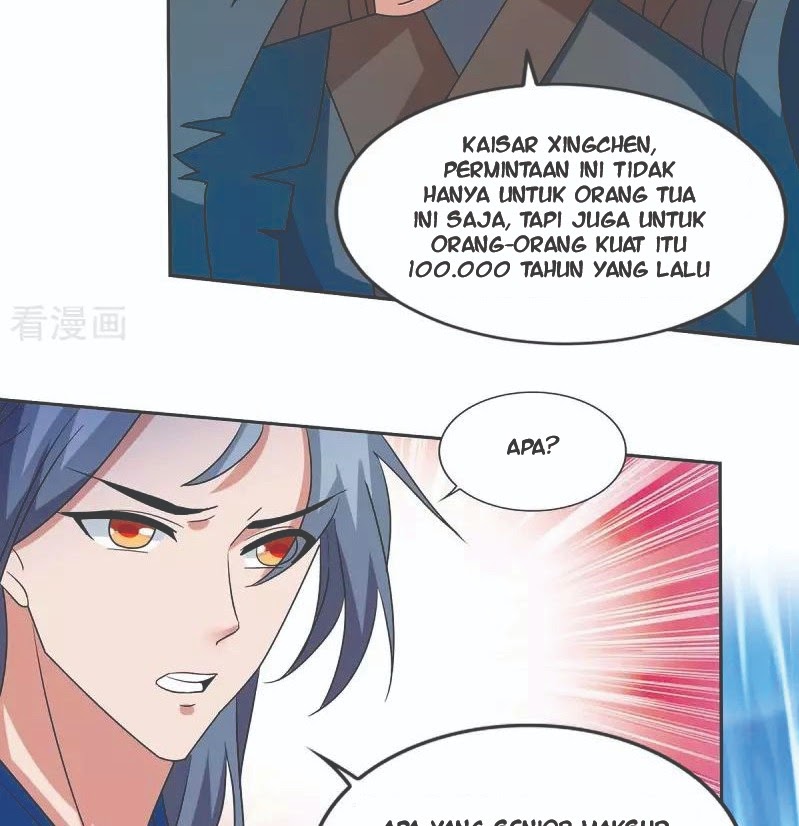 Rebirth After 80.000 Years Passed Chapter 142 Gambar 33