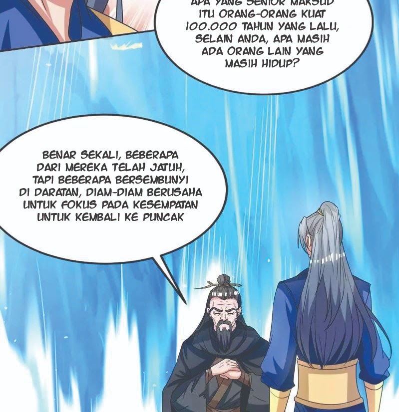 Rebirth After 80.000 Years Passed Chapter 142 Gambar 34