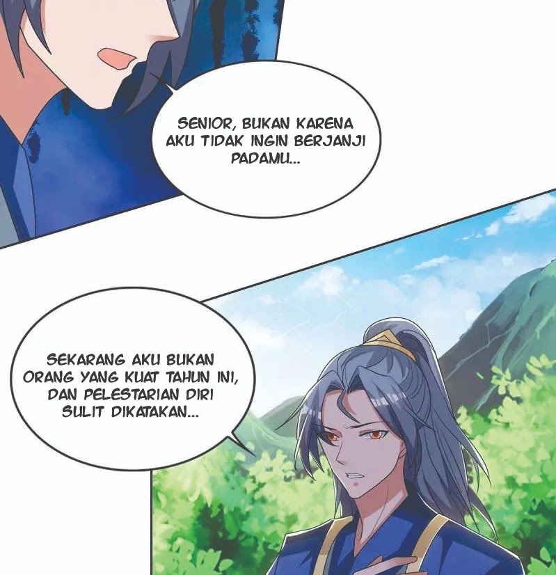 Rebirth After 80.000 Years Passed Chapter 142 Gambar 36