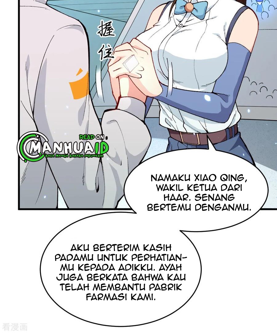 Monk From the Future Chapter 48 Gambar 13