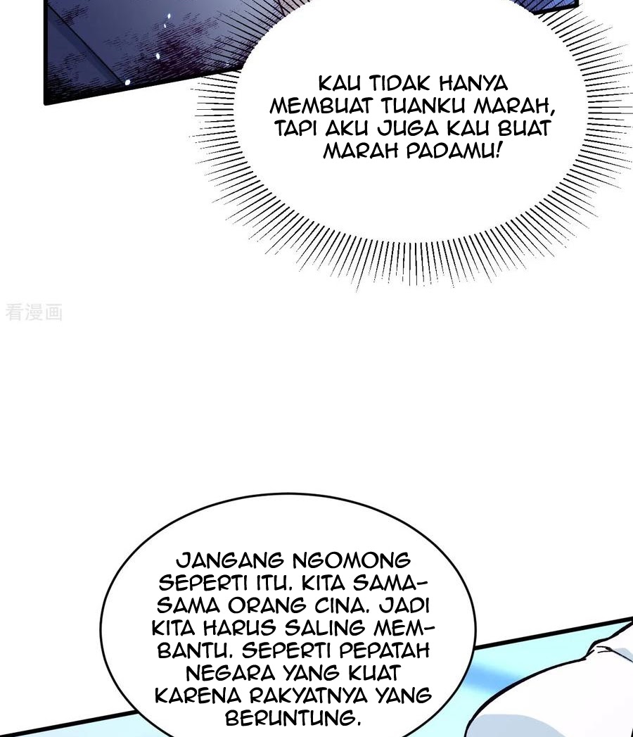 Monk From the Future Chapter 48 Gambar 15