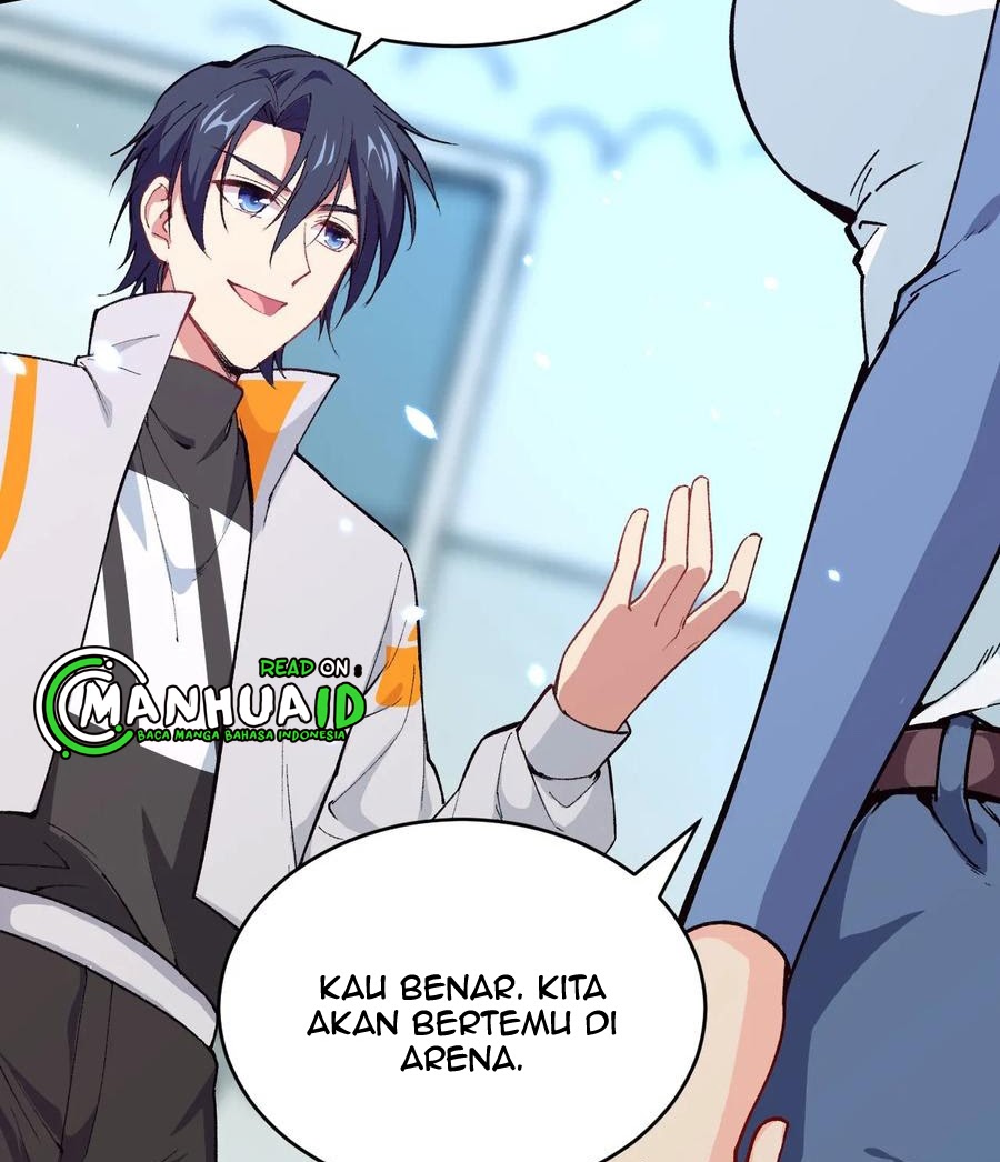 Monk From the Future Chapter 48 Gambar 16