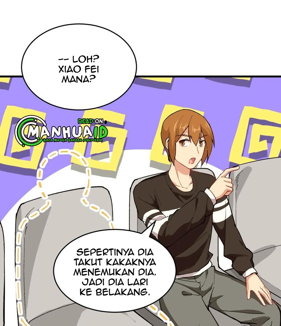 Monk From the Future Chapter 48 Gambar 19