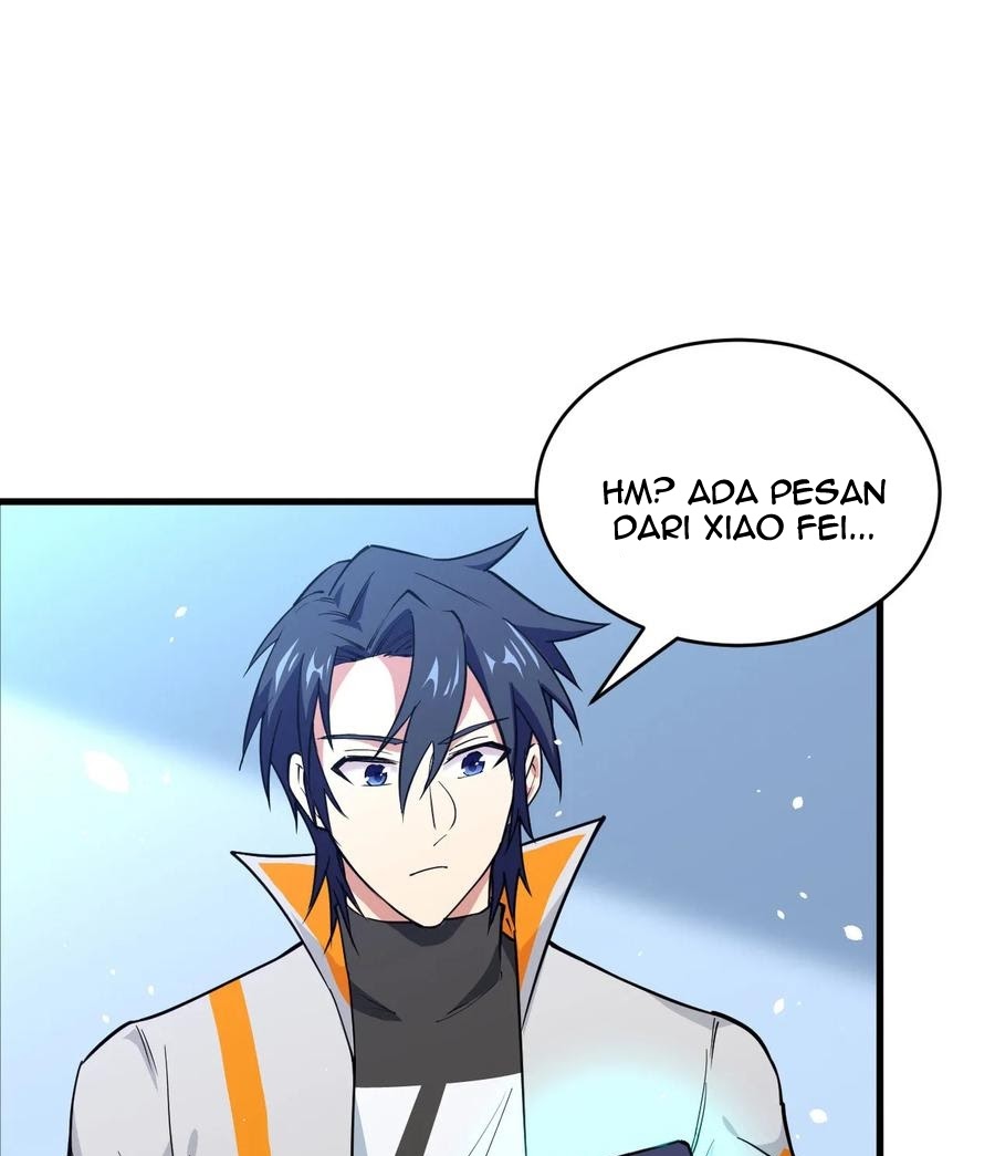 Monk From the Future Chapter 48 Gambar 27