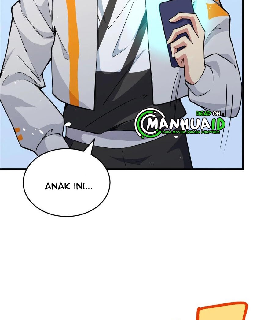 Monk From the Future Chapter 48 Gambar 28