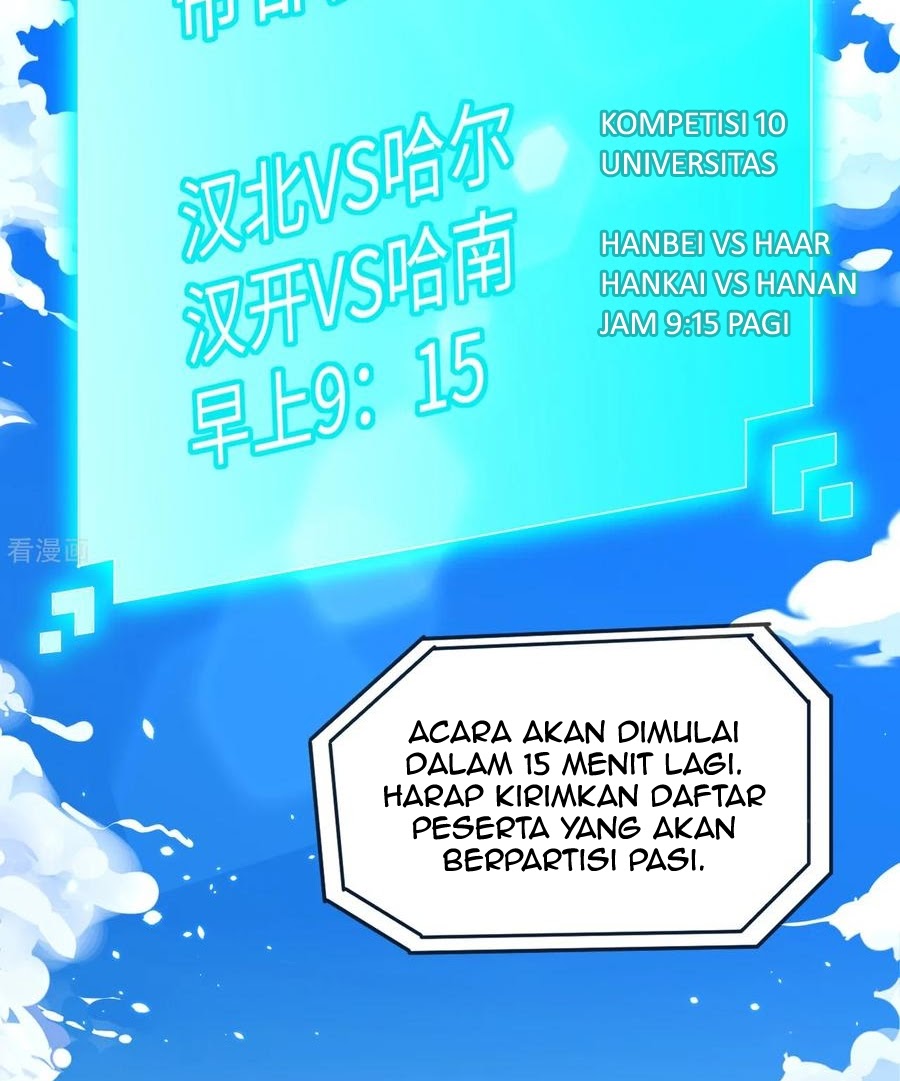 Monk From the Future Chapter 48 Gambar 3