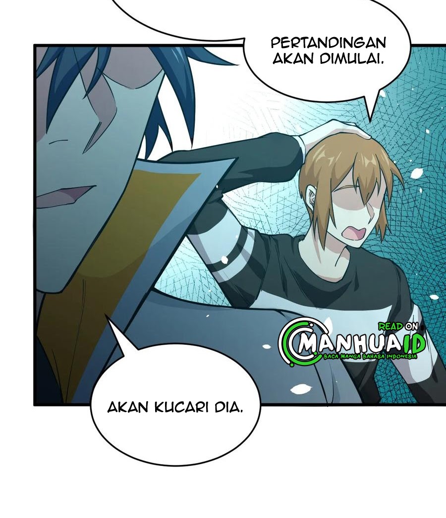 Monk From the Future Chapter 48 Gambar 31