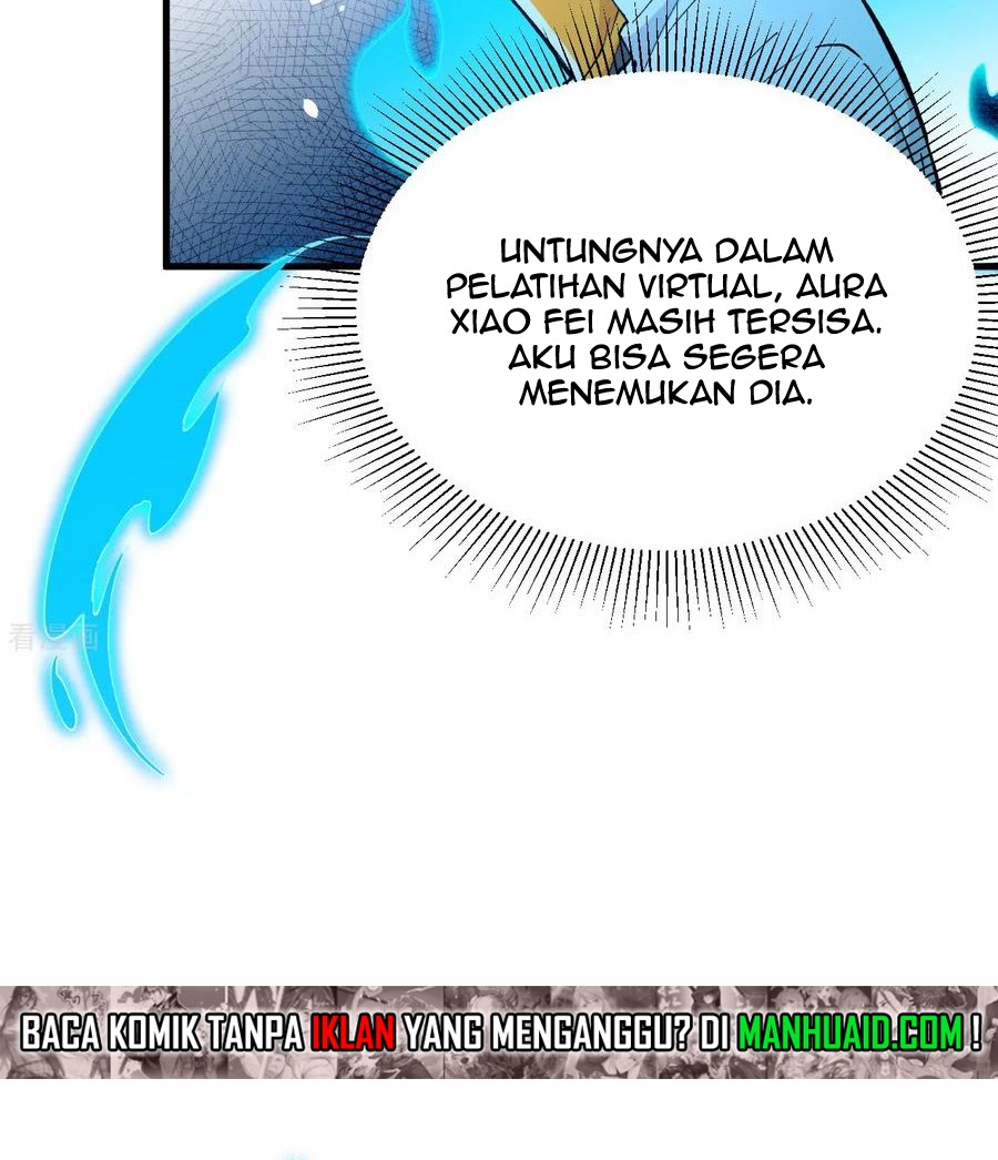 Monk From the Future Chapter 48 Gambar 35