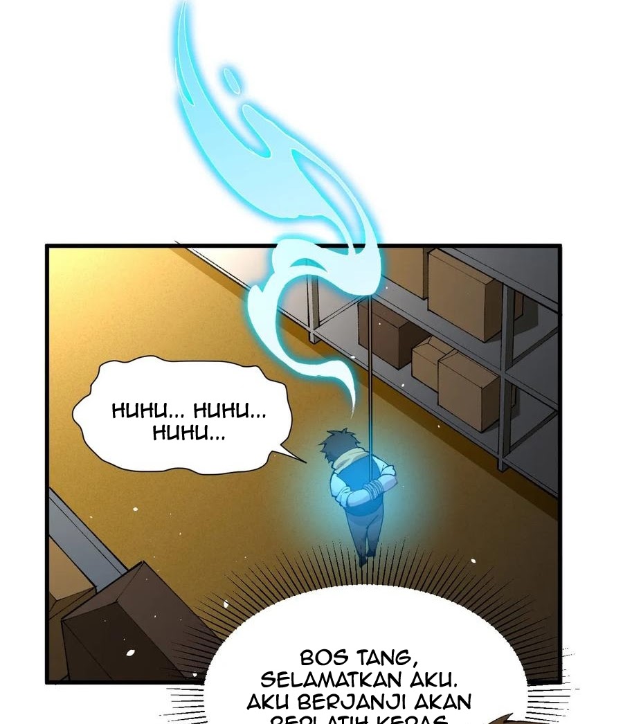 Monk From the Future Chapter 48 Gambar 36