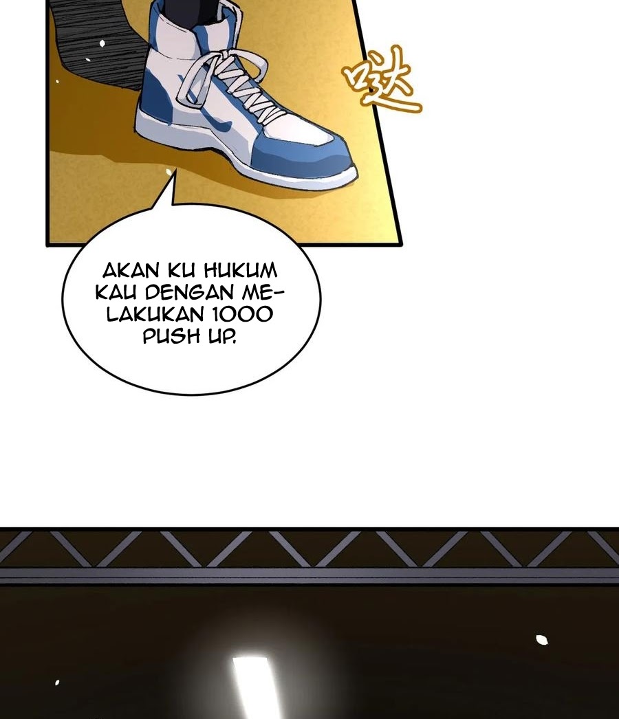 Monk From the Future Chapter 48 Gambar 38