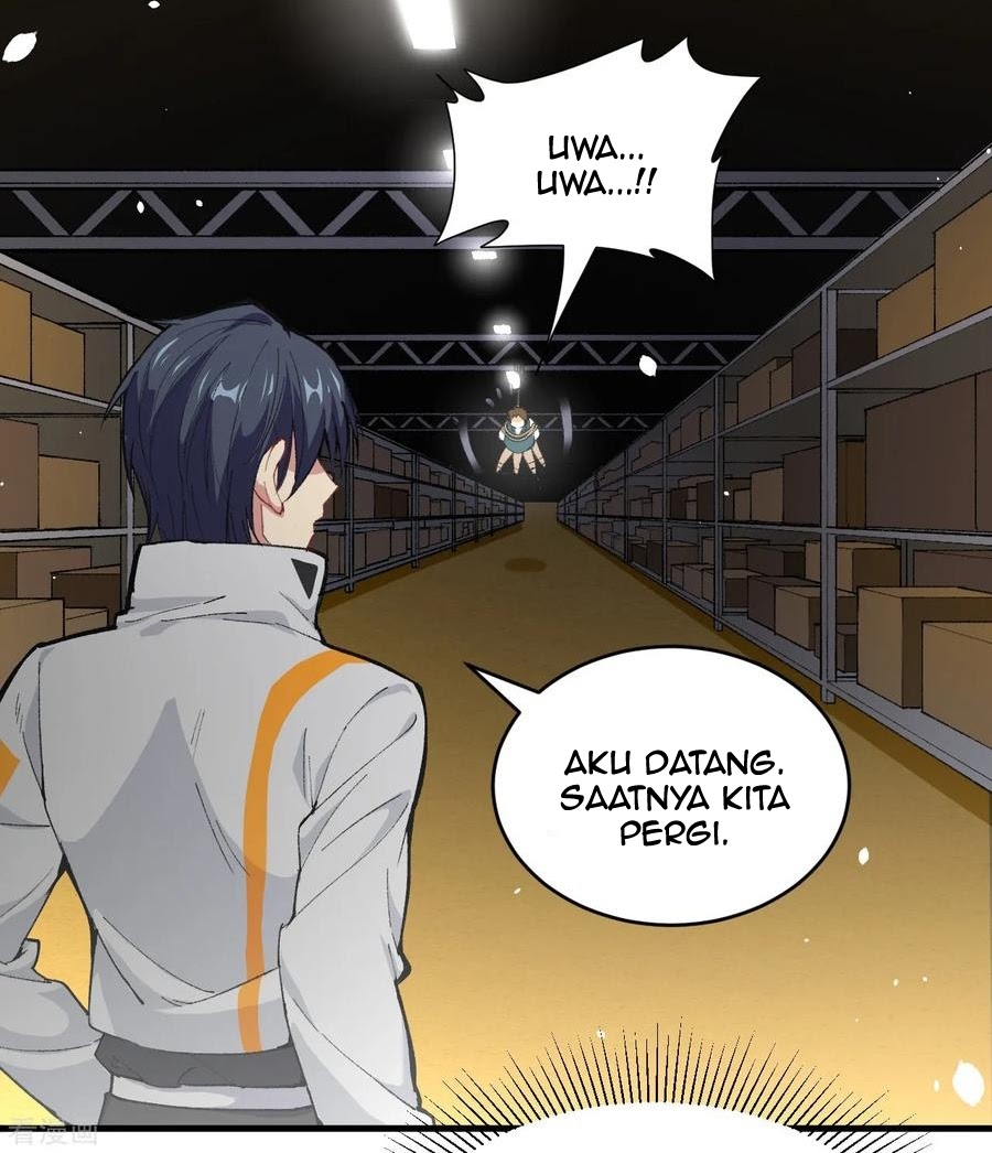 Monk From the Future Chapter 48 Gambar 39