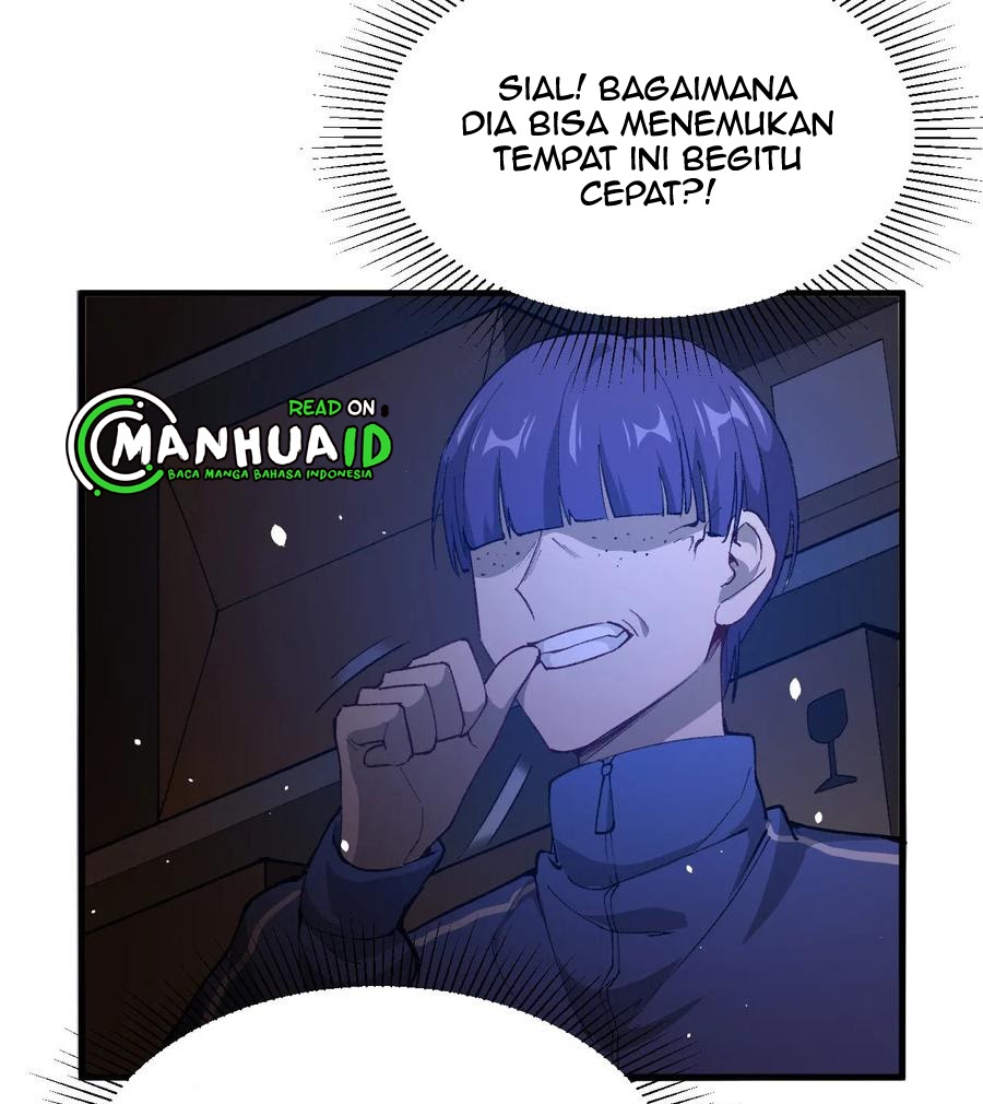 Monk From the Future Chapter 48 Gambar 40