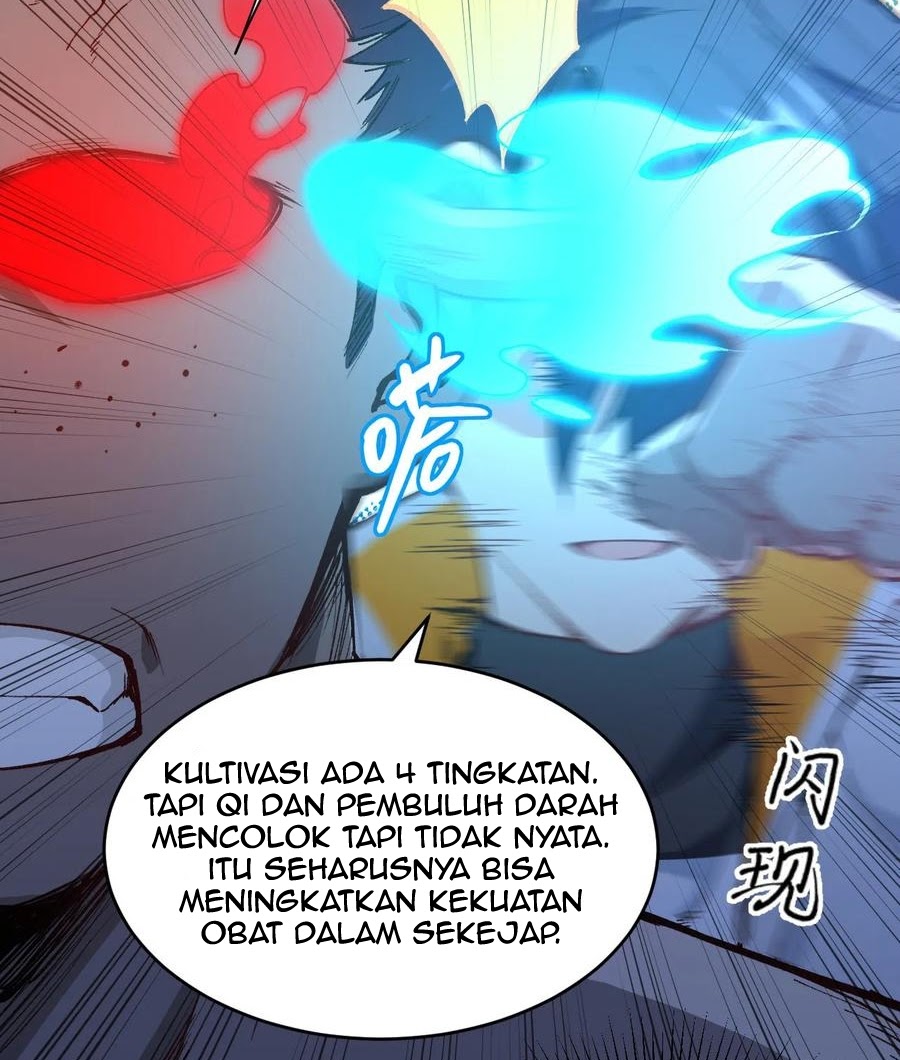 Monk From the Future Chapter 48 Gambar 57