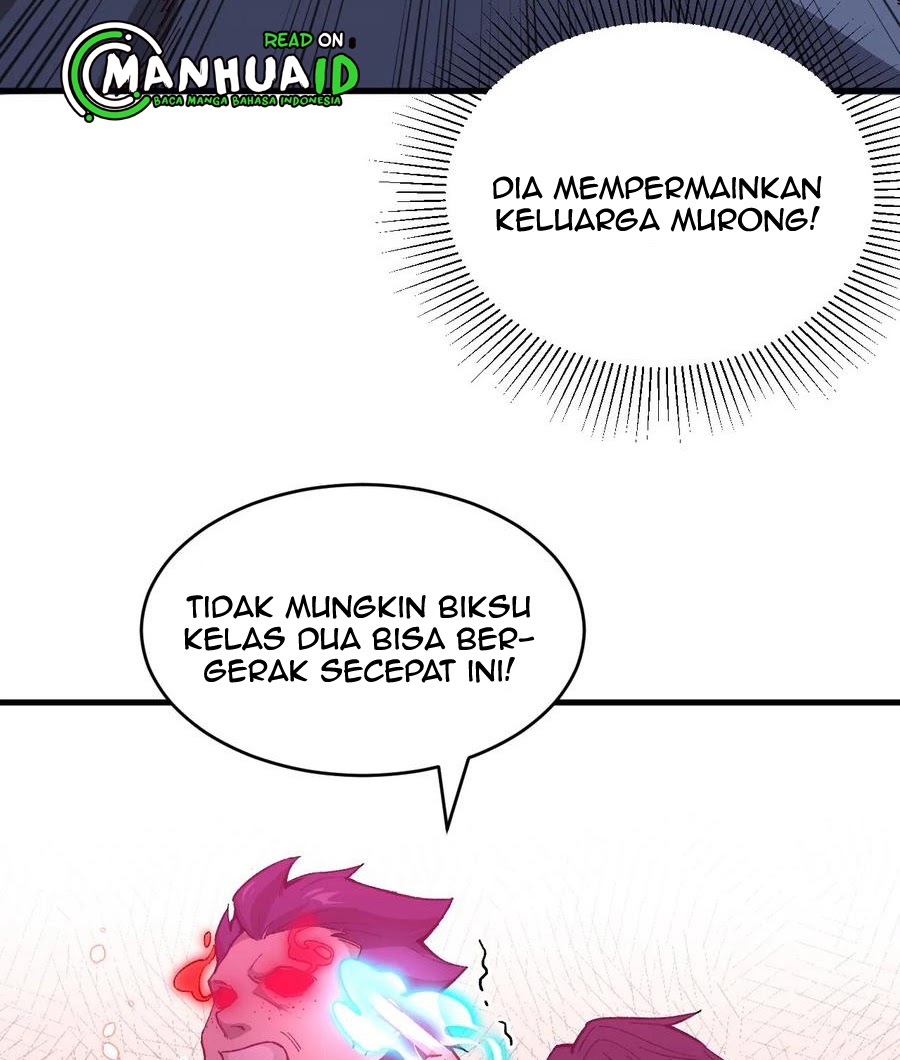 Monk From the Future Chapter 48 Gambar 58