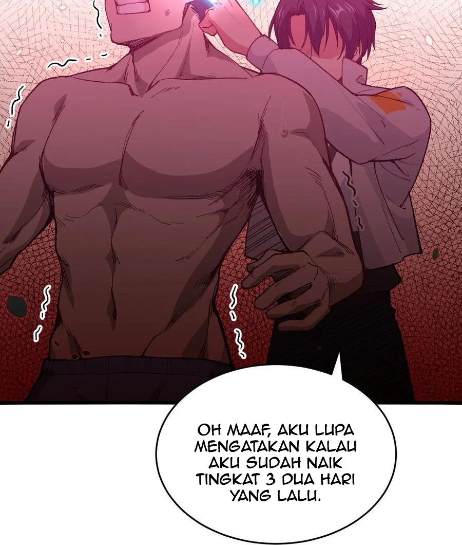 Monk From the Future Chapter 48 Gambar 59