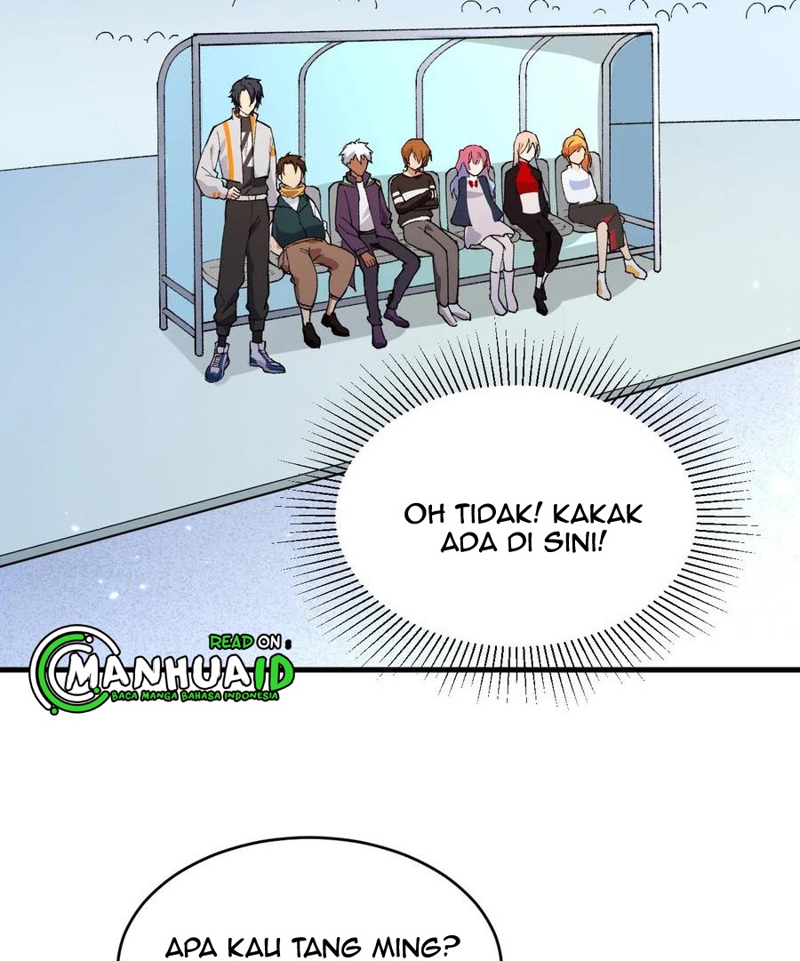 Monk From the Future Chapter 48 Gambar 7