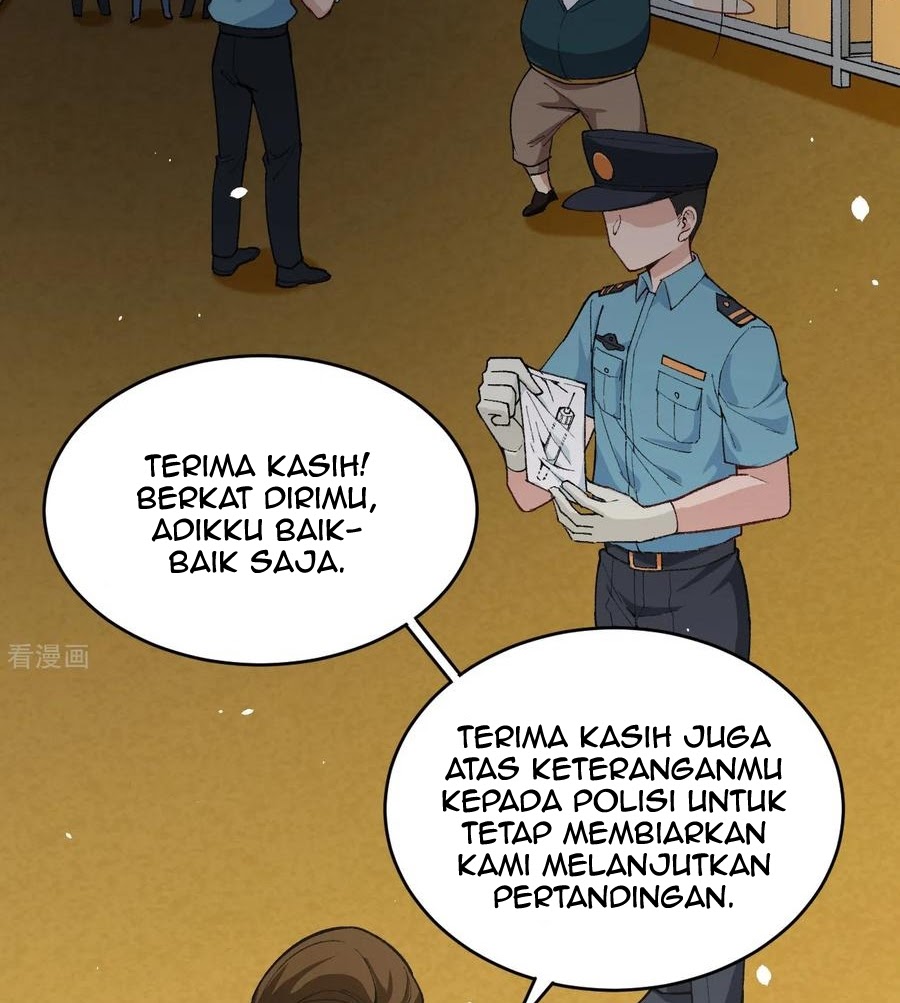 Monk From the Future Chapter 48 Gambar 72