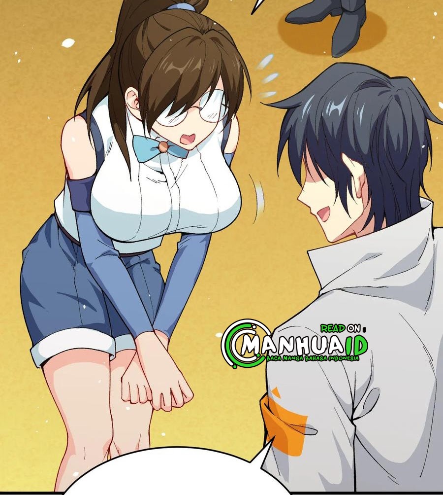 Monk From the Future Chapter 48 Gambar 73