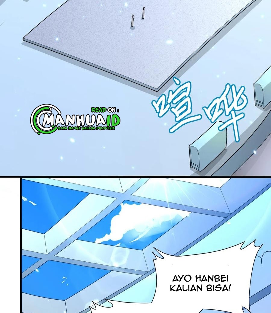 Monk From the Future Chapter 48 Gambar 79