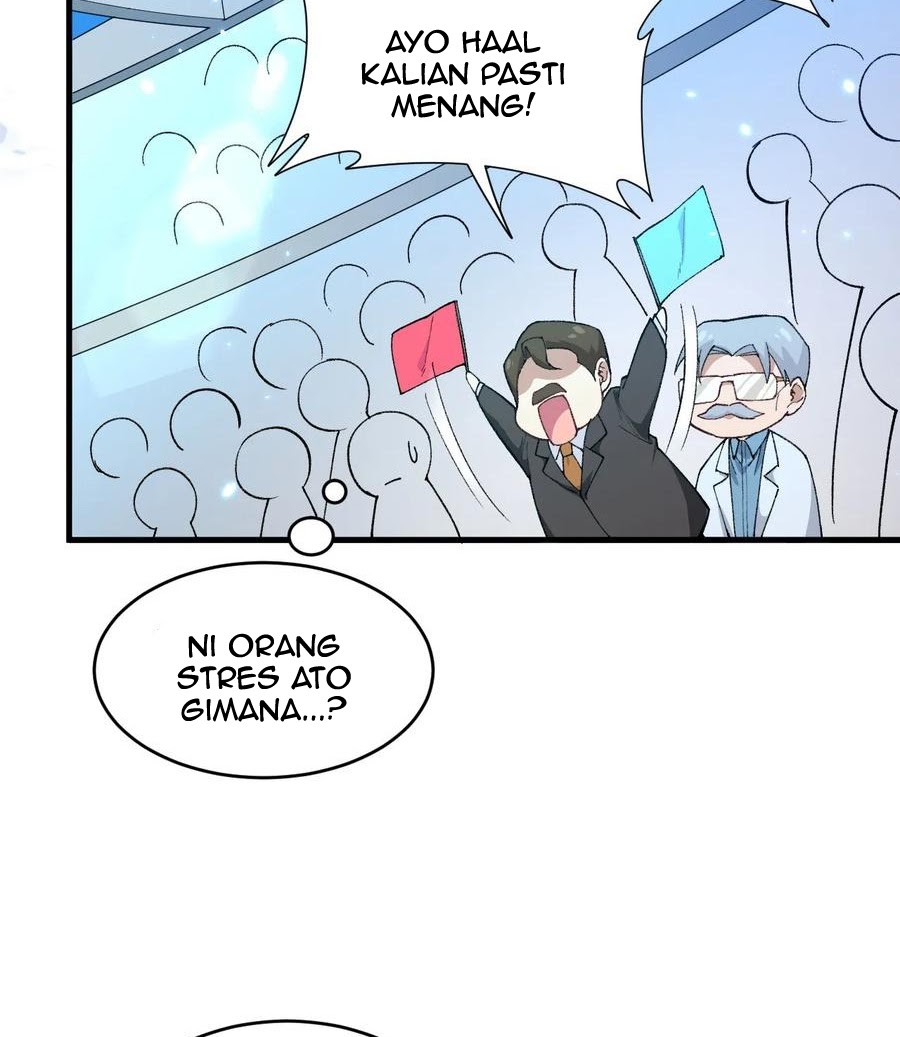 Monk From the Future Chapter 48 Gambar 80