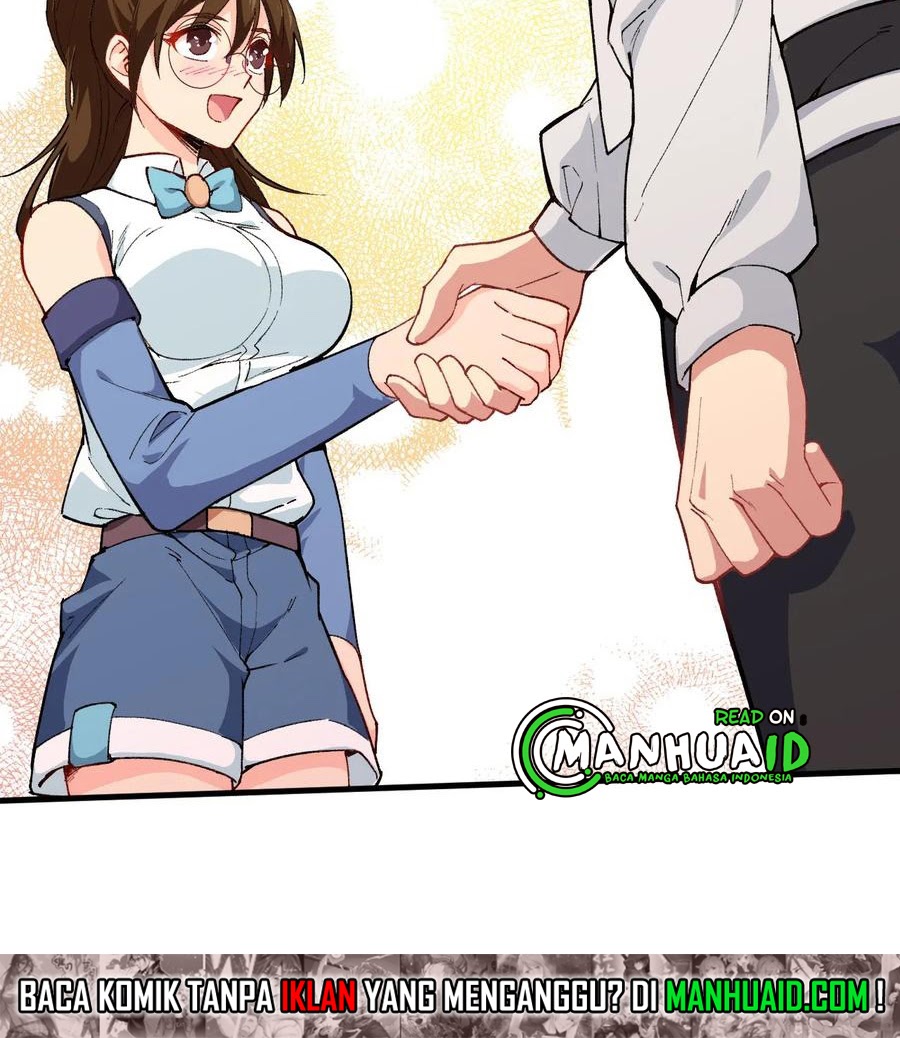 Monk From the Future Chapter 48 Gambar 82