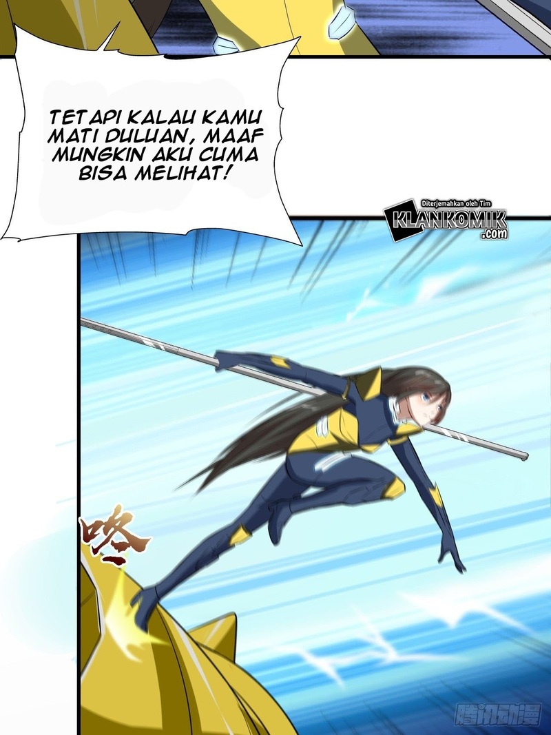 The High Energy Attack Chapter 33 Gambar 26