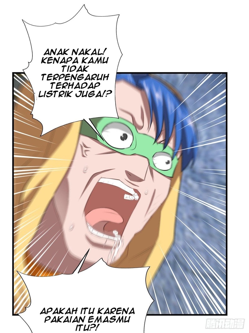 The High Energy Attack Chapter 32 Gambar 21