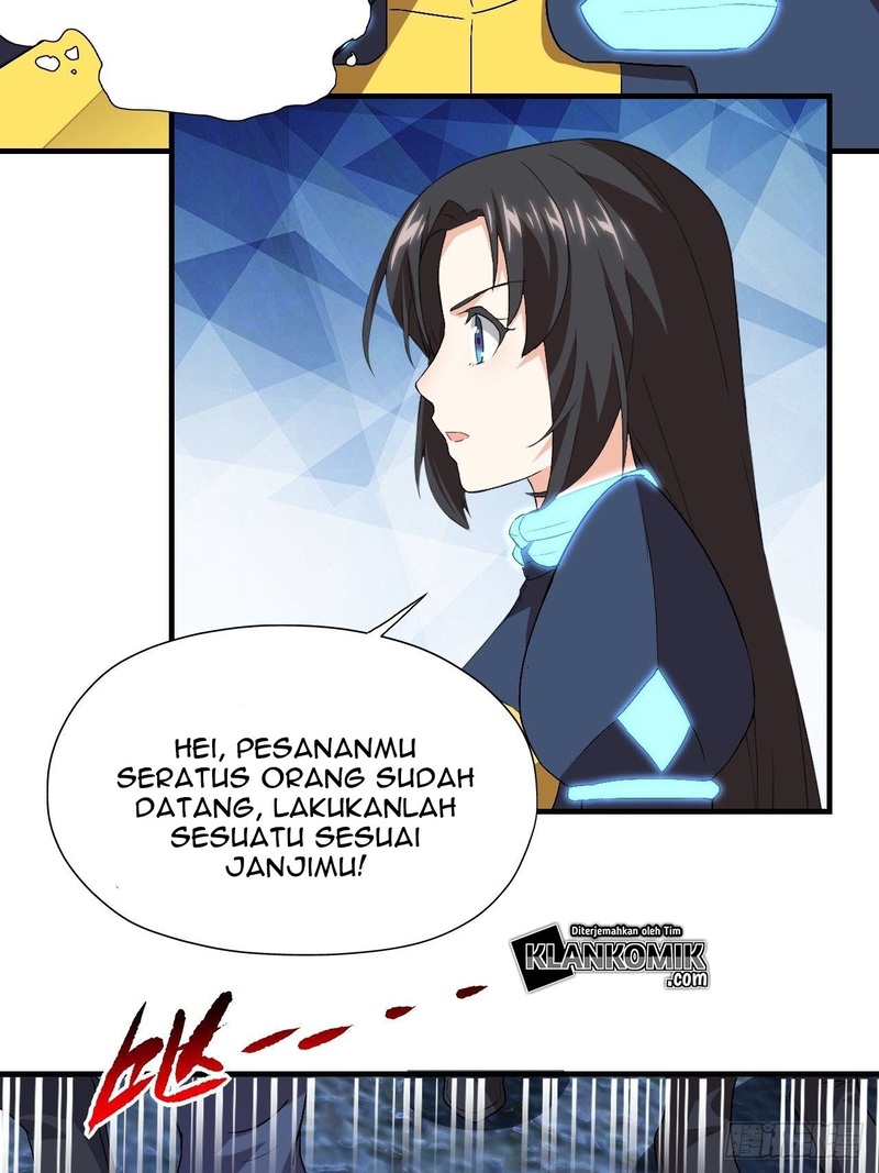 The High Energy Attack Chapter 32 Gambar 34