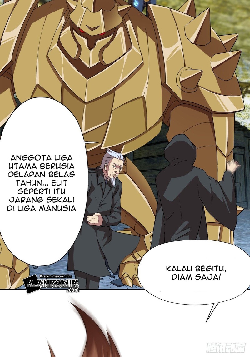 The High Energy Attack Chapter 32 Gambar 48