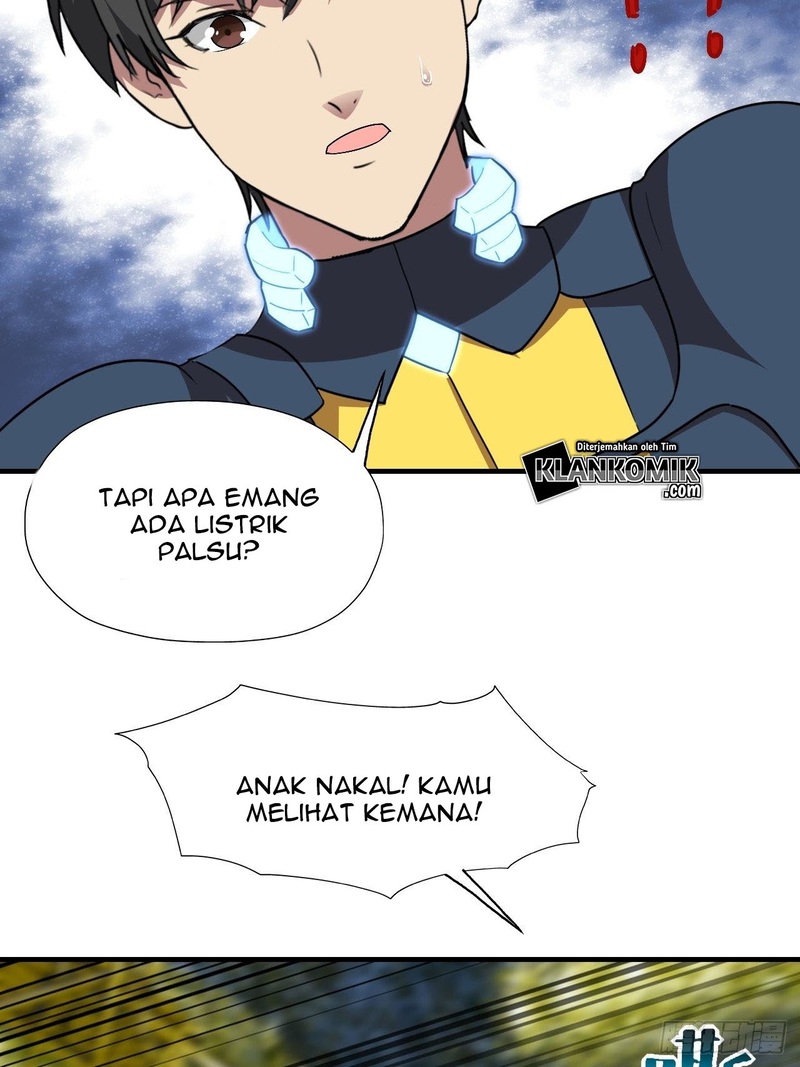 The High Energy Attack Chapter 32 Gambar 8