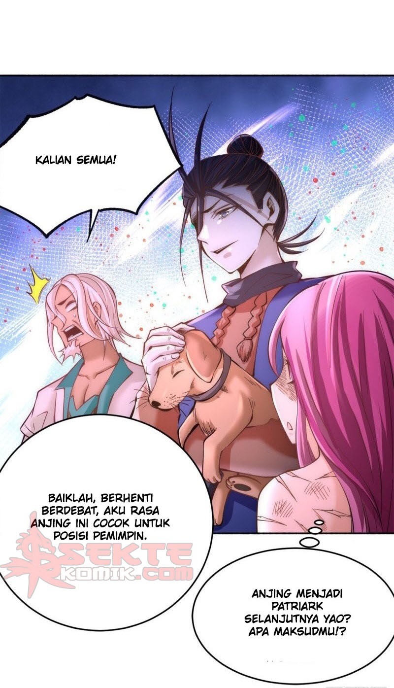 Almighty Master Chapter 80 6