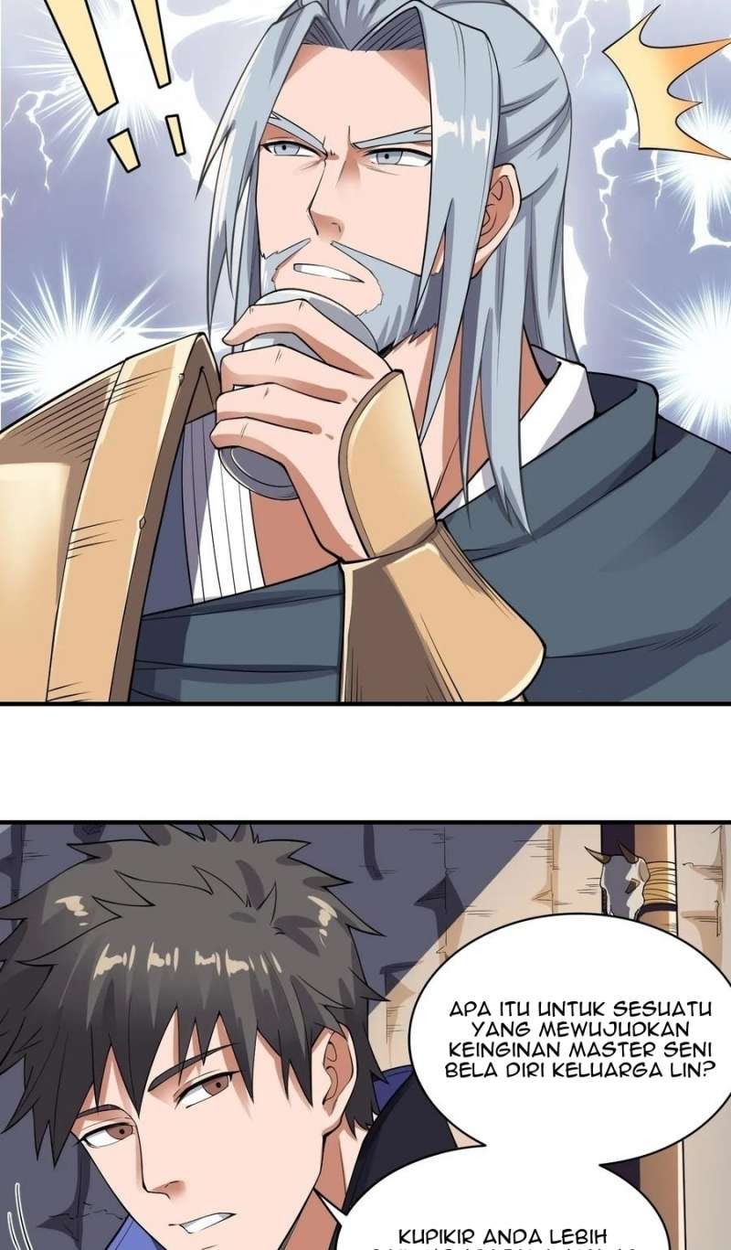 First Dragon Chapter 115 Gambar 13
