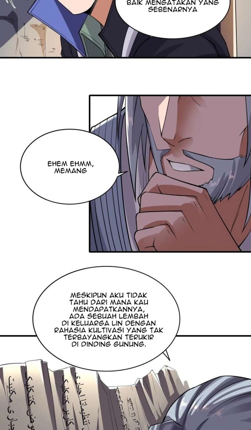 First Dragon Chapter 115 Gambar 14