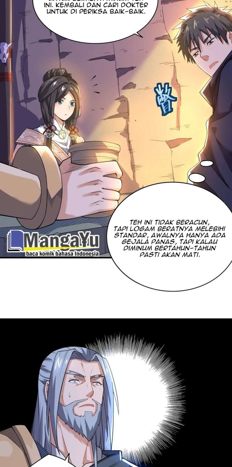 First Dragon Chapter 115 Gambar 22