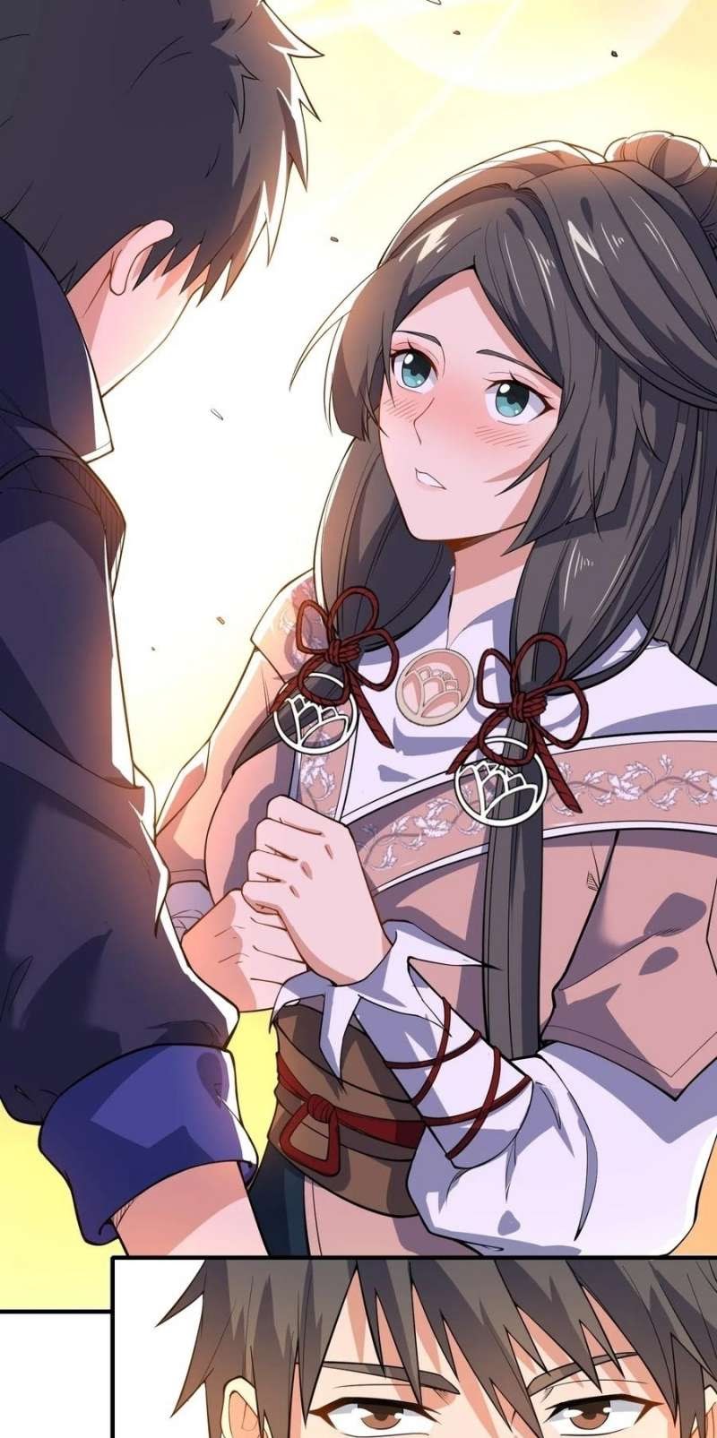 First Dragon Chapter 115 Gambar 27