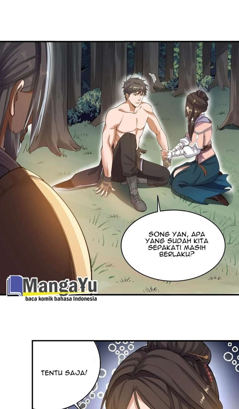 First Dragon Chapter 115 Gambar 3