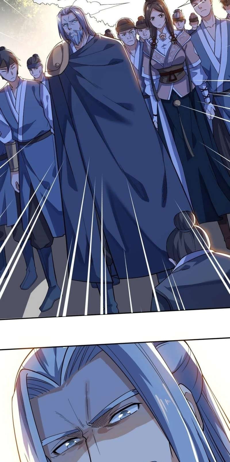 First Dragon Chapter 115 Gambar 32