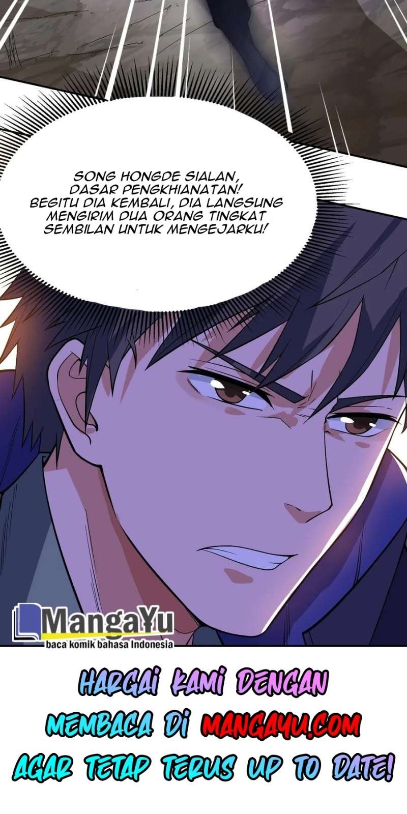 First Dragon Chapter 115 Gambar 37
