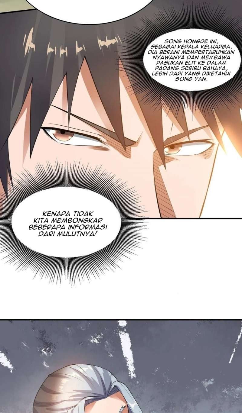 First Dragon Chapter 115 Gambar 9