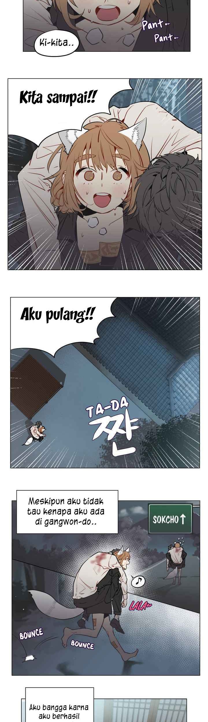 Flower Wizard Chapter 12 Gambar 3