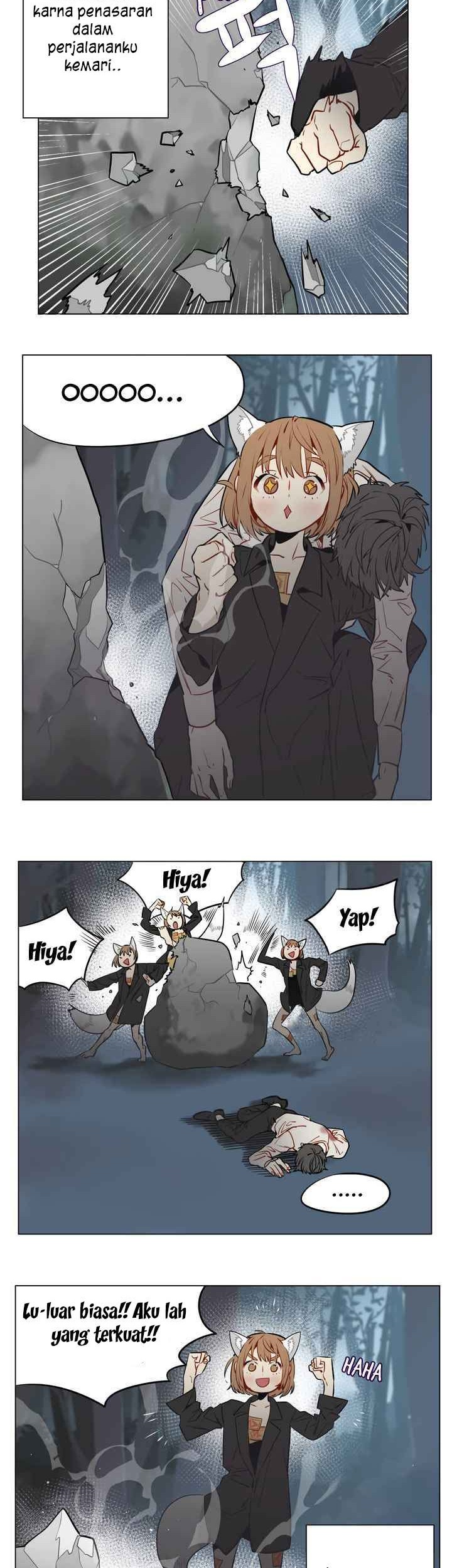 Flower Wizard Chapter 12 Gambar 5