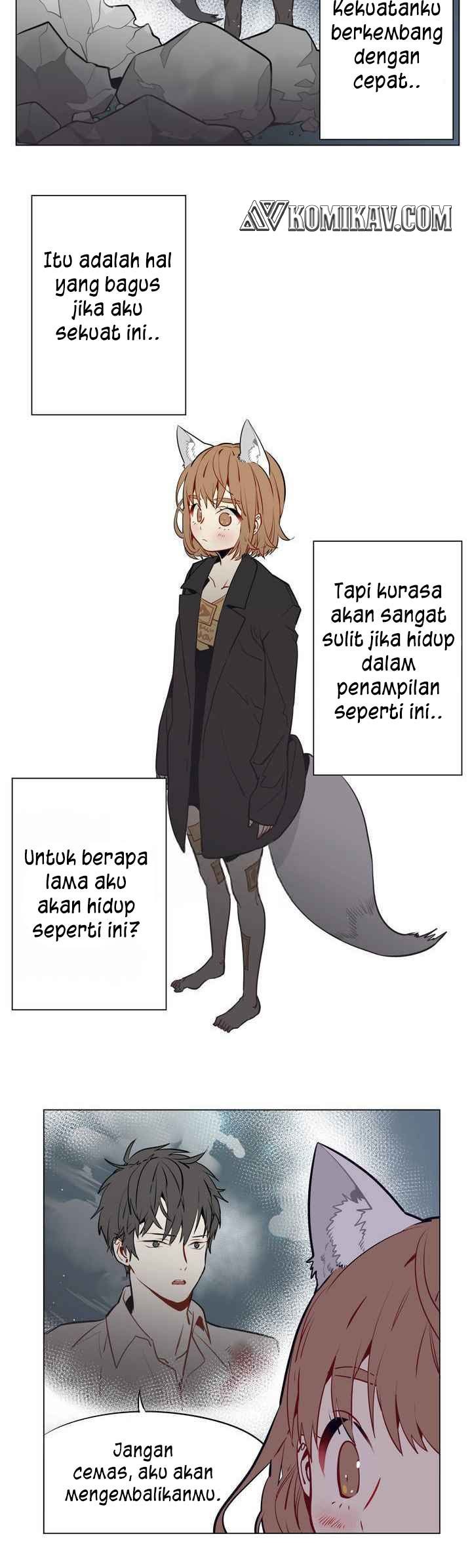 Flower Wizard Chapter 12 Gambar 6