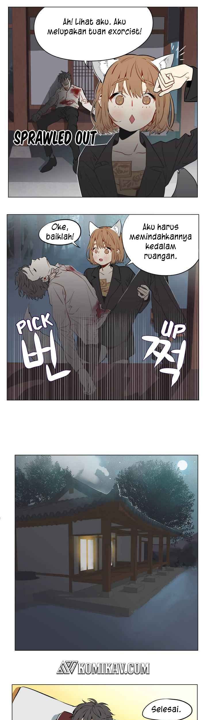 Flower Wizard Chapter 12 Gambar 7