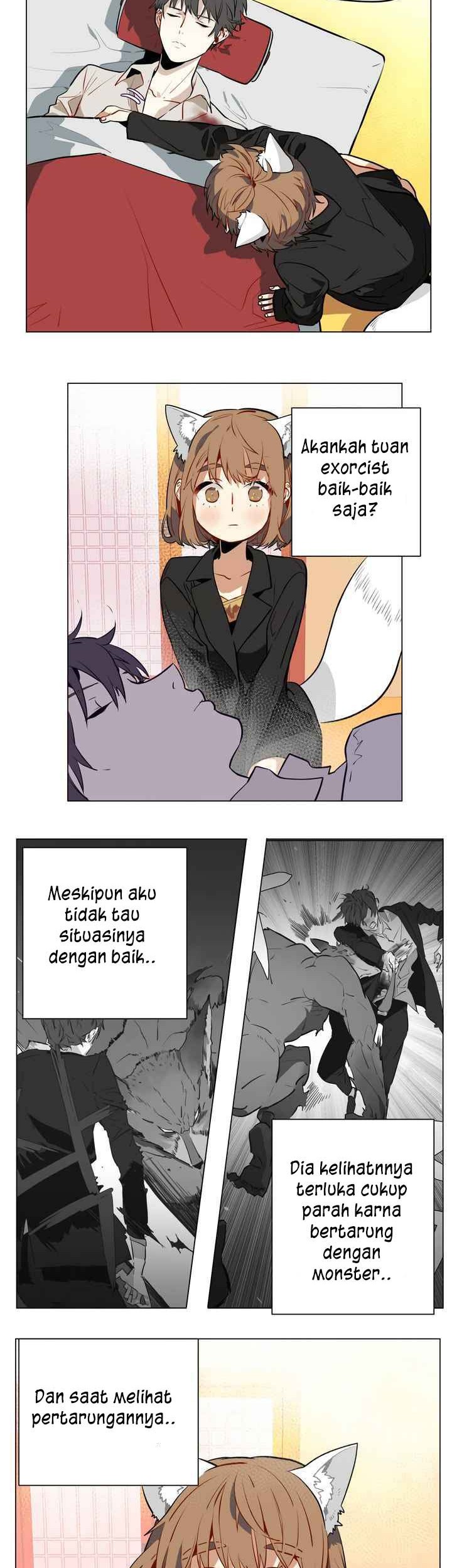 Flower Wizard Chapter 12 Gambar 8