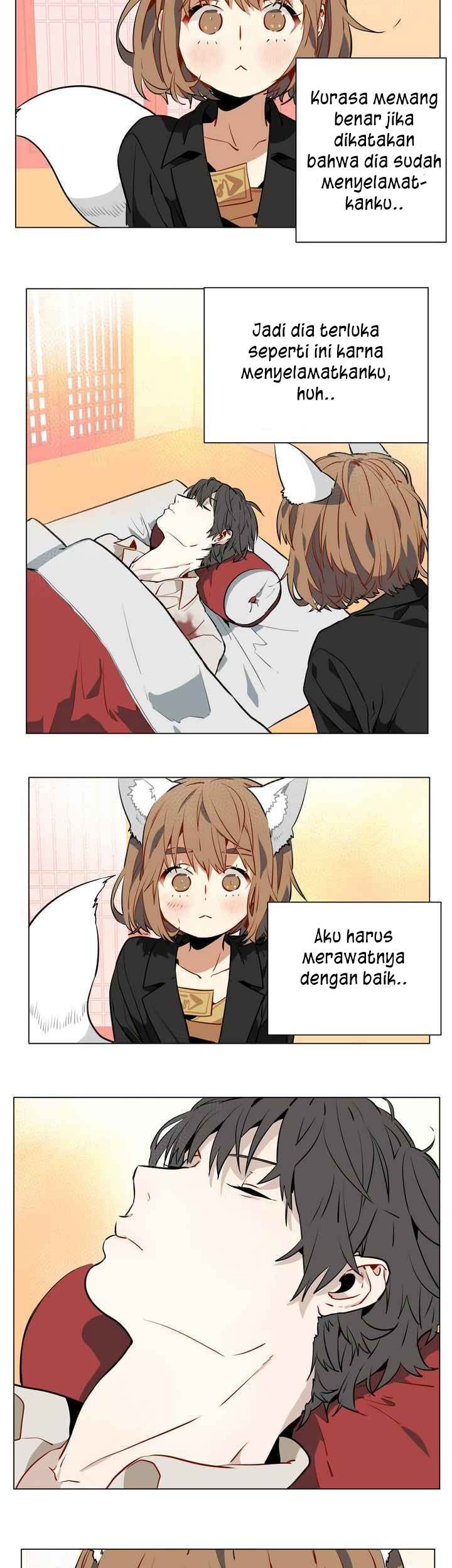 Flower Wizard Chapter 12 Gambar 9