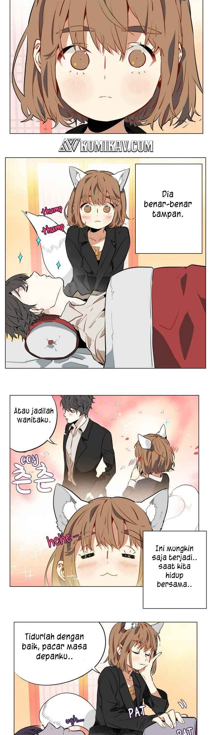 Flower Wizard Chapter 12 Gambar 10